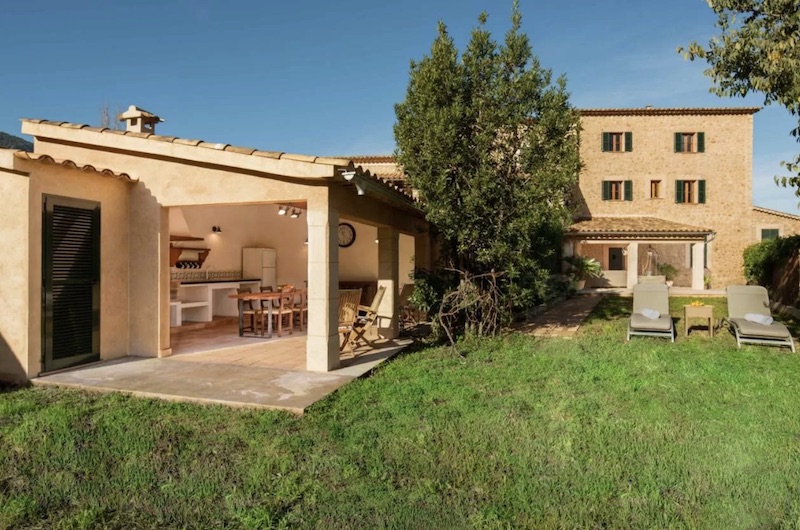 Casa en Sóller — Ref. 1032