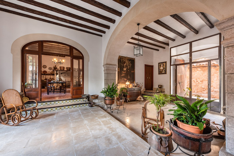 Casa en Fornalutx — Ref. 1054