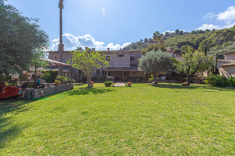 Casa en Port de Sóller — Ref. 1129