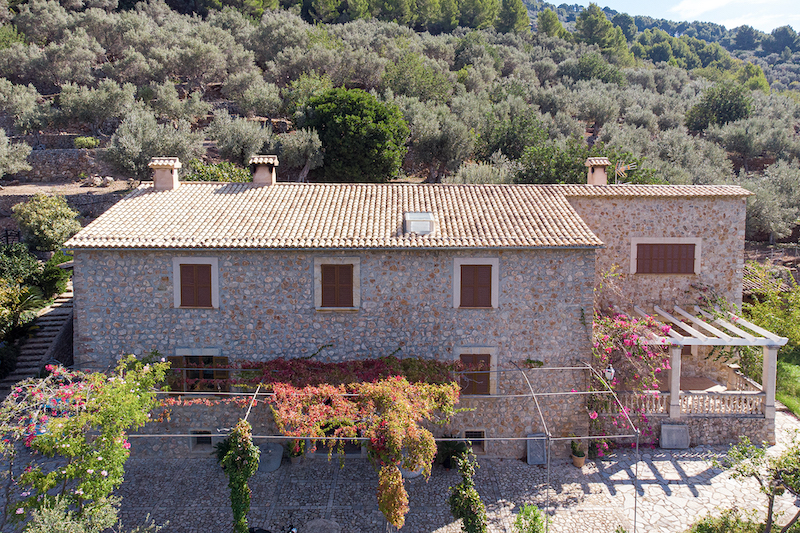Finca en Sóller — Ref. 1189