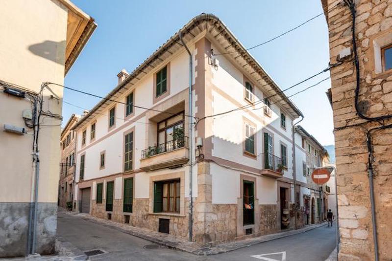 Casa en Sóller — Ref. 1216