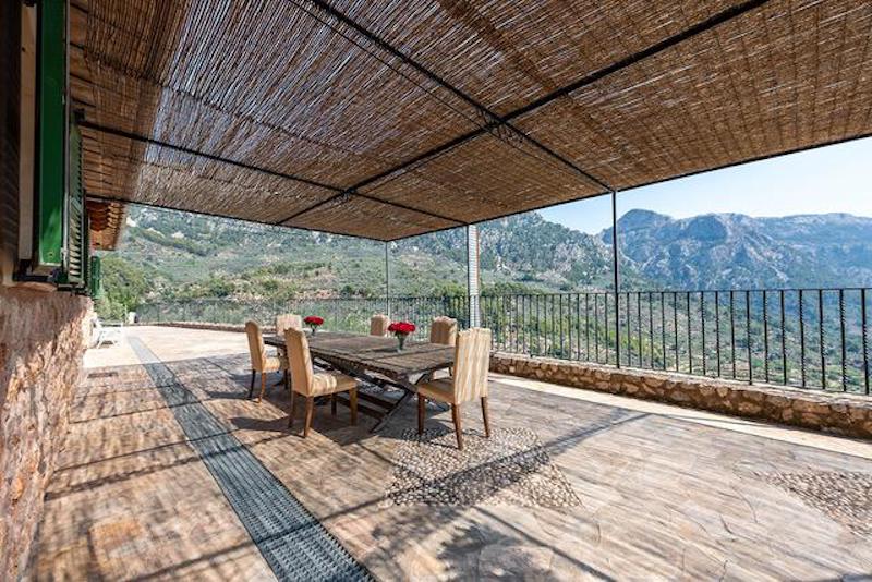 Finca en Fornalutx — Ref. 1217