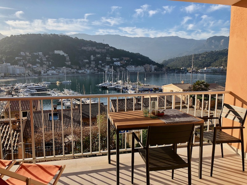 Piso en Port de Sóller — Ref. 1221