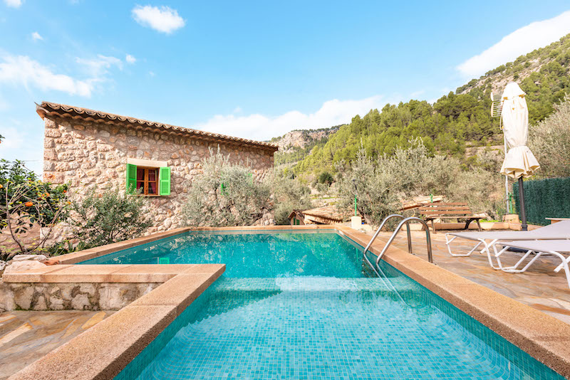 Olivar en Fornalutx — Ref. 1254 — VACACIONAL