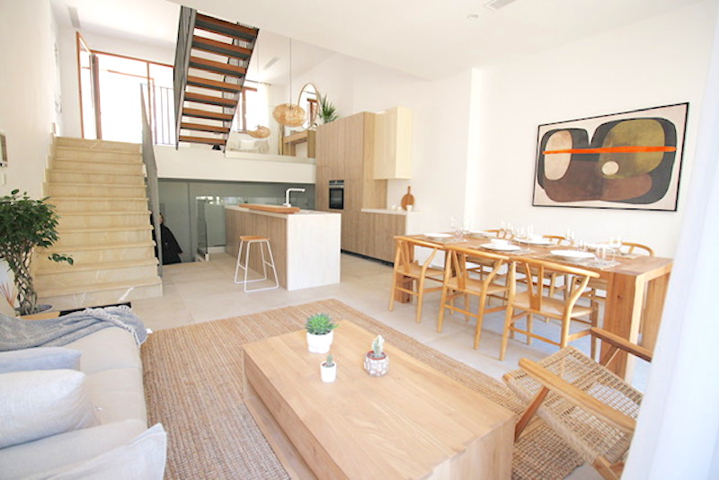 Casa en Fornalutx — Ref. 1256