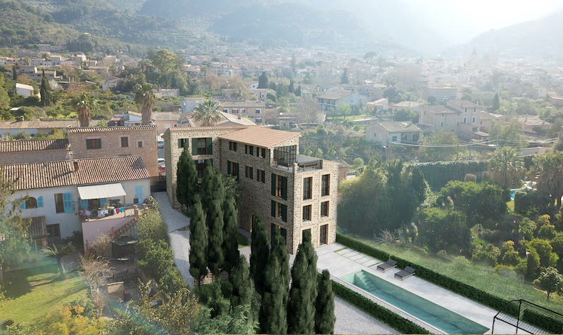 Casa en Sóller — Ref. 1287