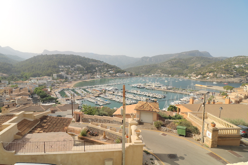 Piso en Port de Sóller — Ref. 1321