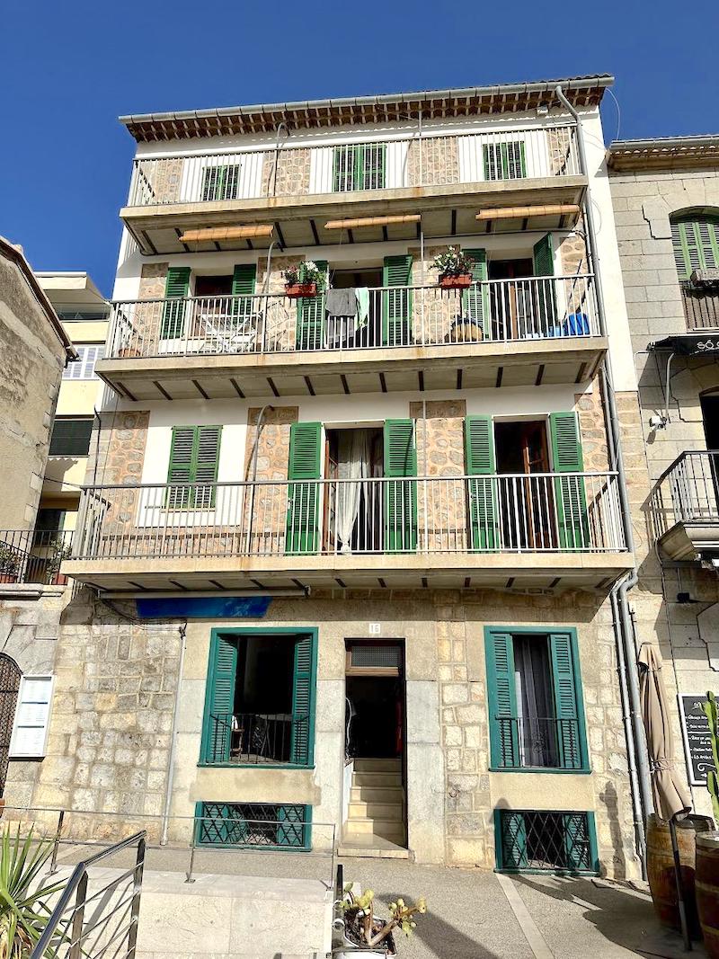 Casa en Port de Sóller — Ref. 1343