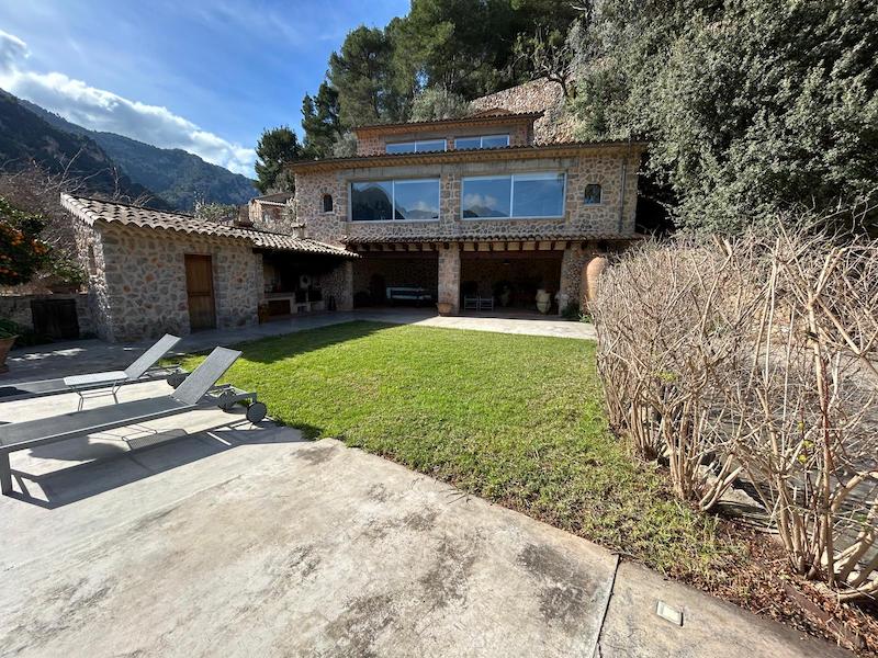 Casa en Sóller — Ref. 1402