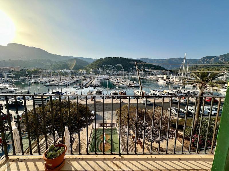 Piso en Port de Sóller — Ref. 1406