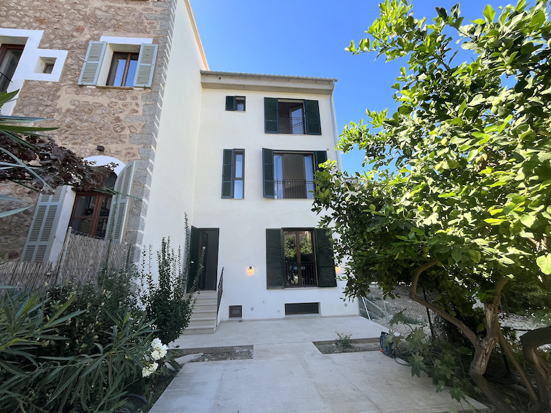 Casa en Sóller — Ref. 1428