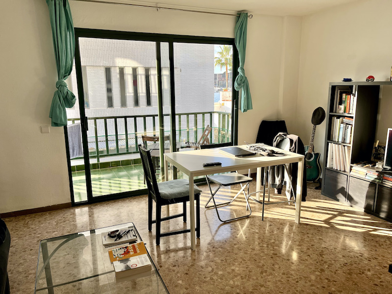 Piso en Port de Sóller — Ref. 1430