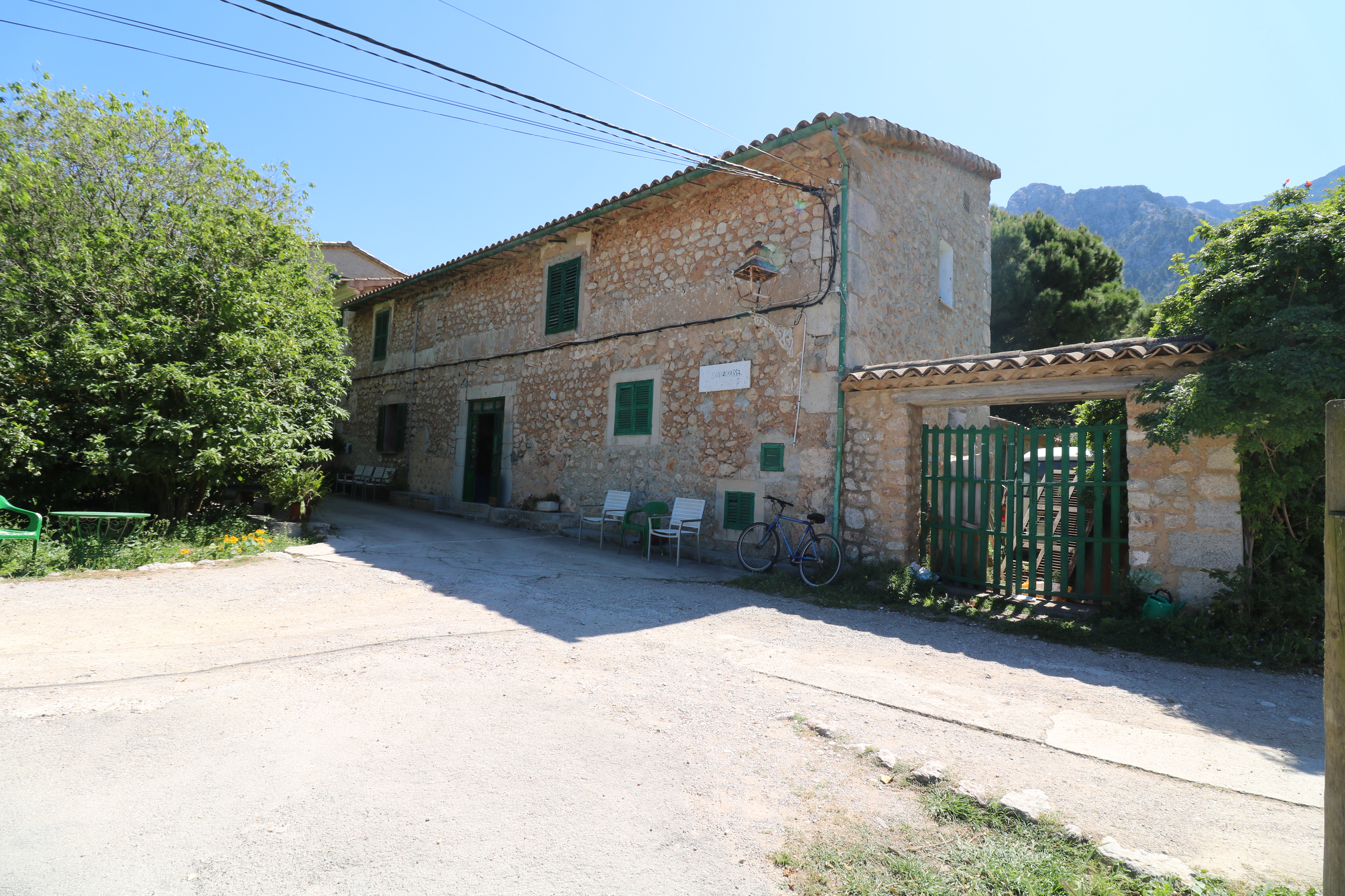 Finca en Sóller — Ref. 1486
