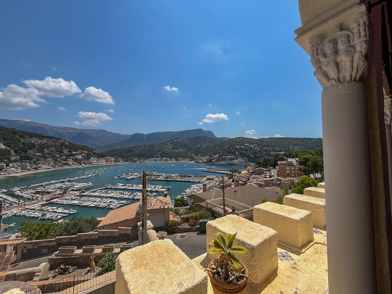 Piso en Port de Sóller — Ref. 1500