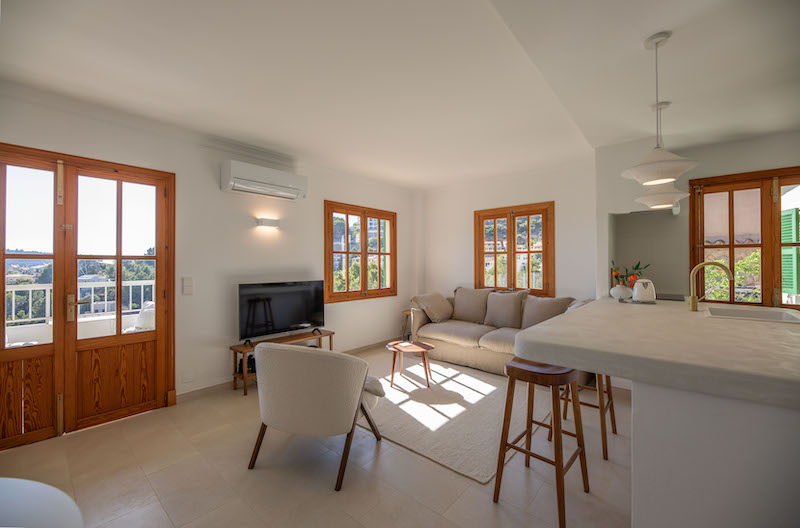 Piso en Port de Sóller — Ref. 1509
