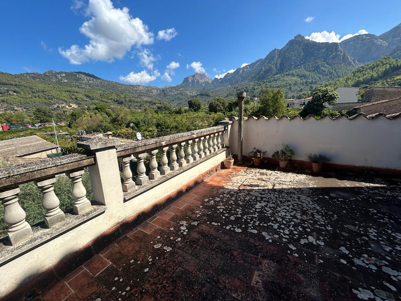 Casa en Biniaraix — Ref. 1516