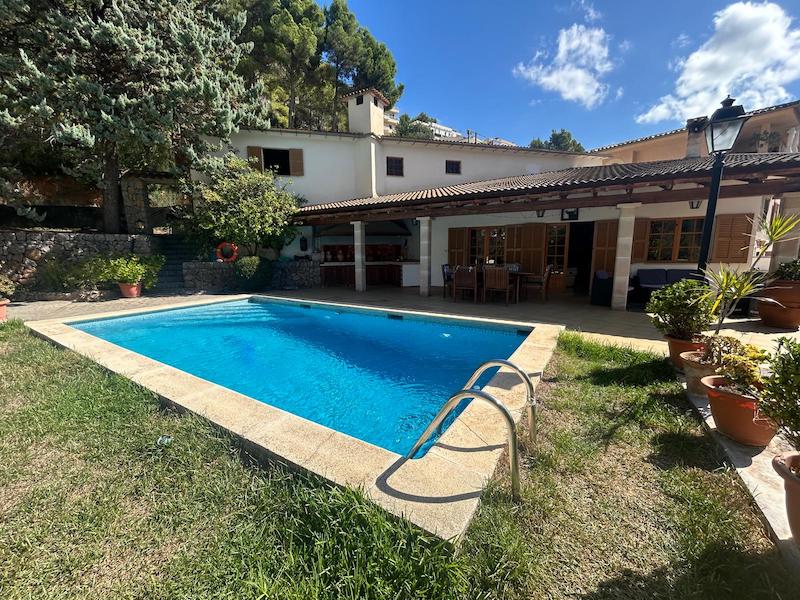 Casa en Port de Sóller — Ref. 1520