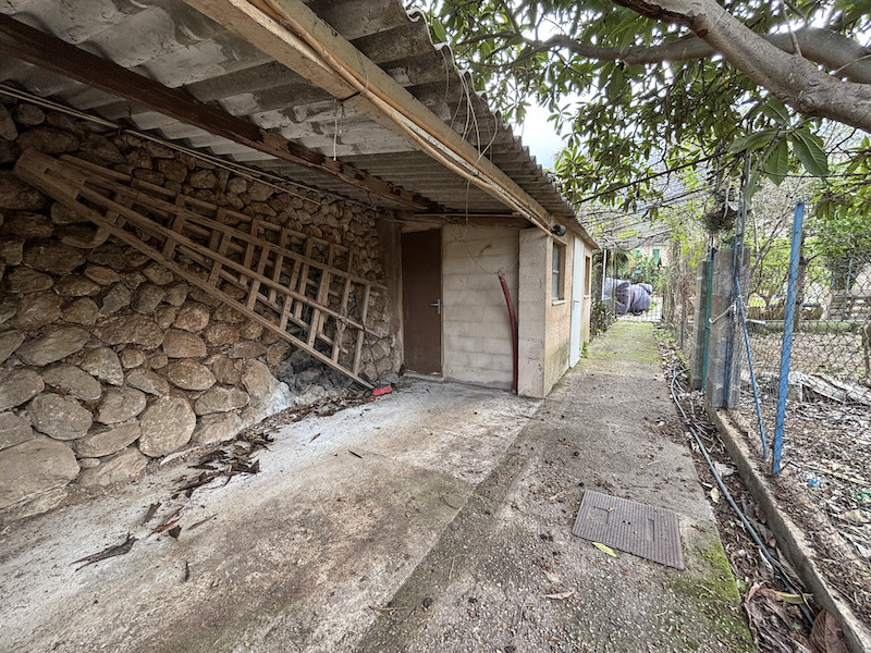Huerto en Sóller — Ref. 1537