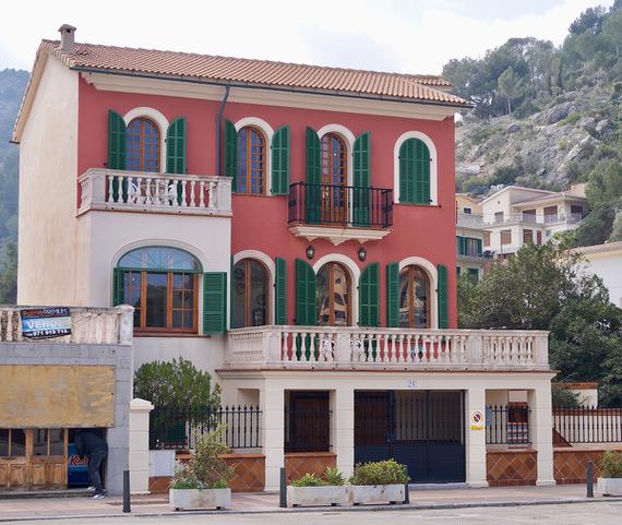 Casa en Port de Sóller — Ref. 684