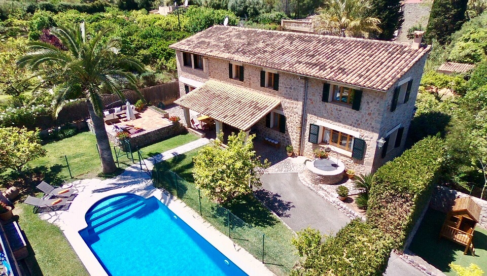 Casa en Sóller — Ref. 746 — VACACIONAL