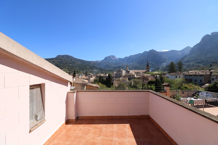 Casa en Sóller — Ref. 834