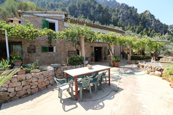 Finca en Fornalutx — Ref. 875