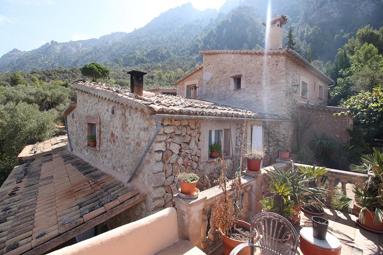 Finca en Fornalutx — Ref. 896