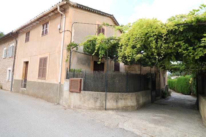 Finca en Port de Sóller — Ref. 899